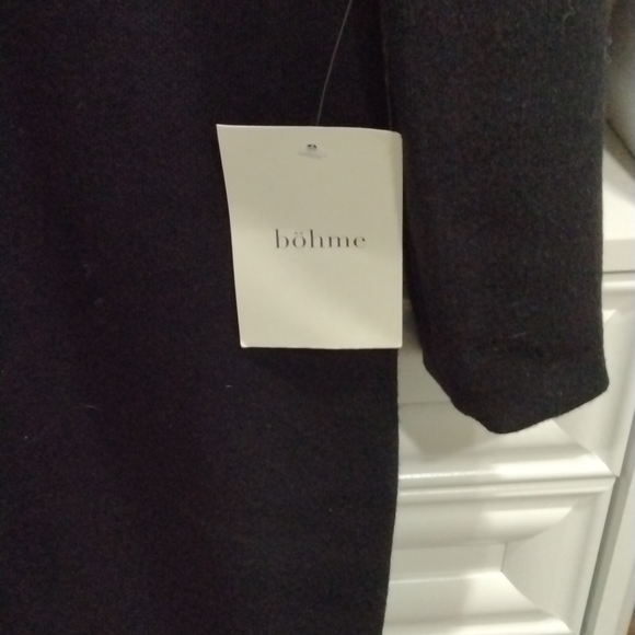 NWT  BOHME Hailey Studded Midi Dress - Picture 3 of 8